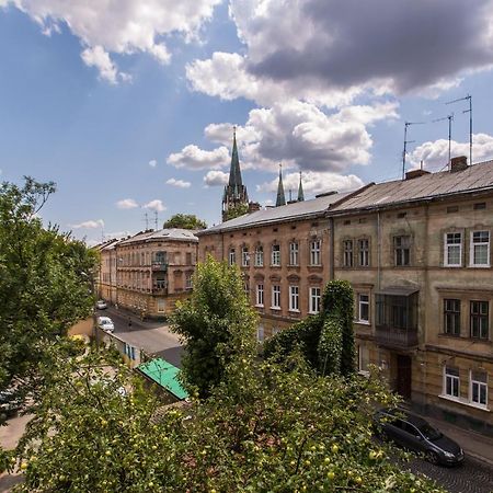 1 Квартира Возле Ж/Д Вокзала, 15 Минут От Центра Lemberg Exterior foto